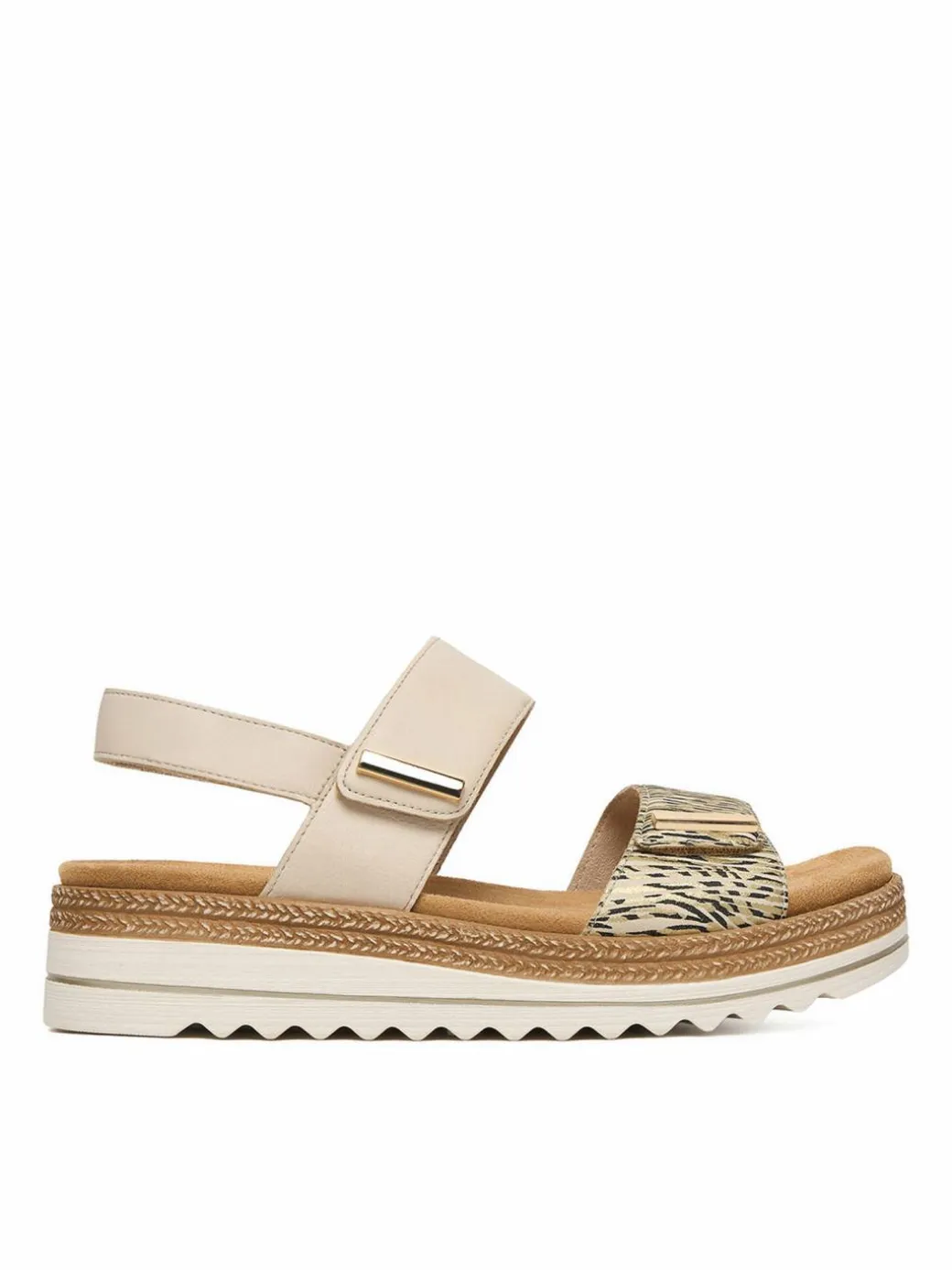 Sandali CEO-D0Q59-60 Beige