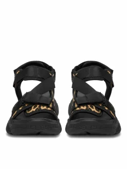 Sandali CEO-FC-BL250522 Nero