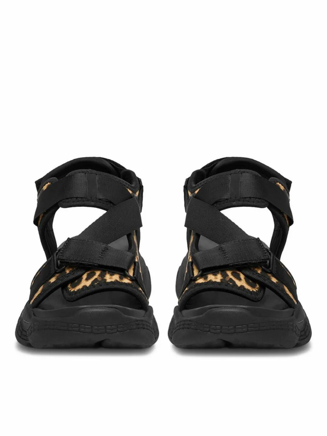 Sandali CEO-FC-BL250522 Nero