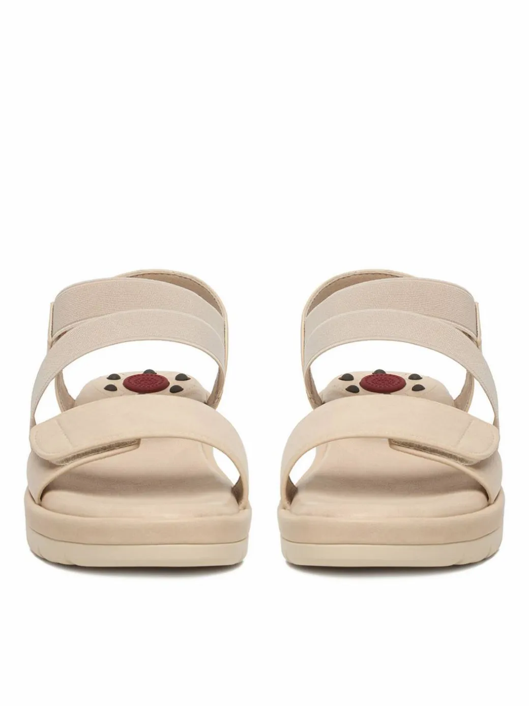 Sandali CEO-H3T9582-2 Beige