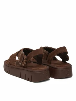 Sandali CEO-HY62277-8 Marrone
