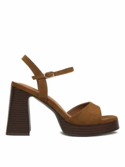 Sandali CEO-HY7761-1 Marrone