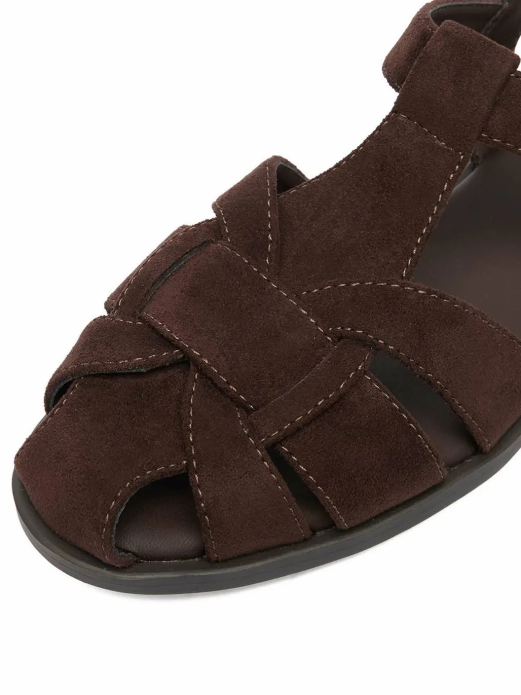 Sandali CEO-HY80192-4 Marrone