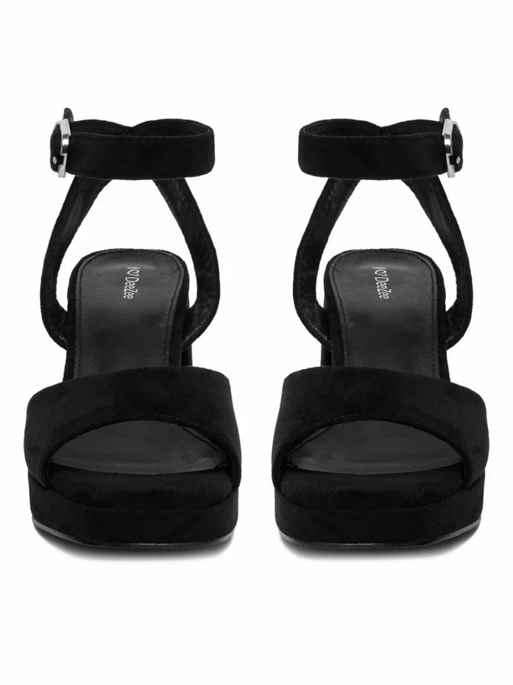 Sandali CEO-HY3065-2 Nero