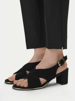 Sandali CEO-HY23169-1 Nero