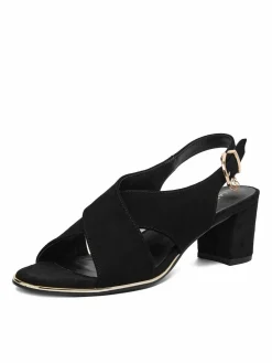 Sandali CEO-HY23169-1 Nero