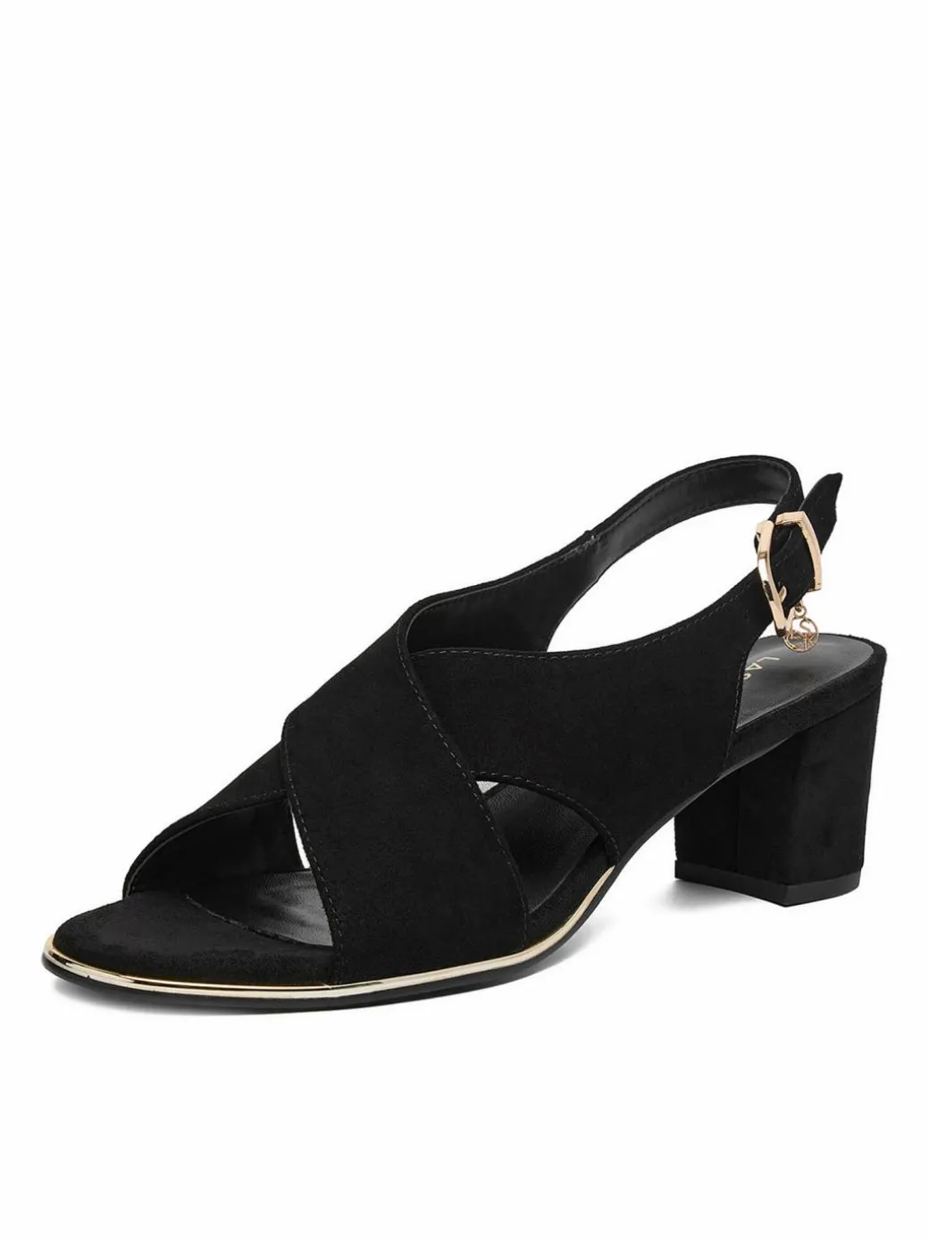 Sandali CEO-HY23169-1 Nero