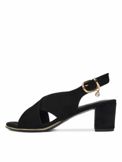 Sandali CEO-HY23169-1 Nero