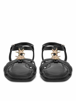 Sandali CEO-JDJ63-27 Nero