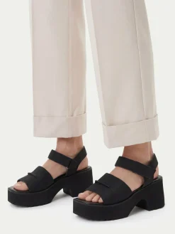 Sandali CEO-LB-G9340A Nero