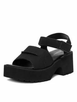 Sandali CEO-LB-G9340A Nero