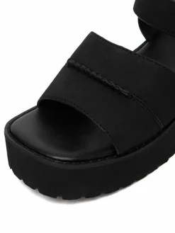 Sandali CEO-LB-G9340A Nero