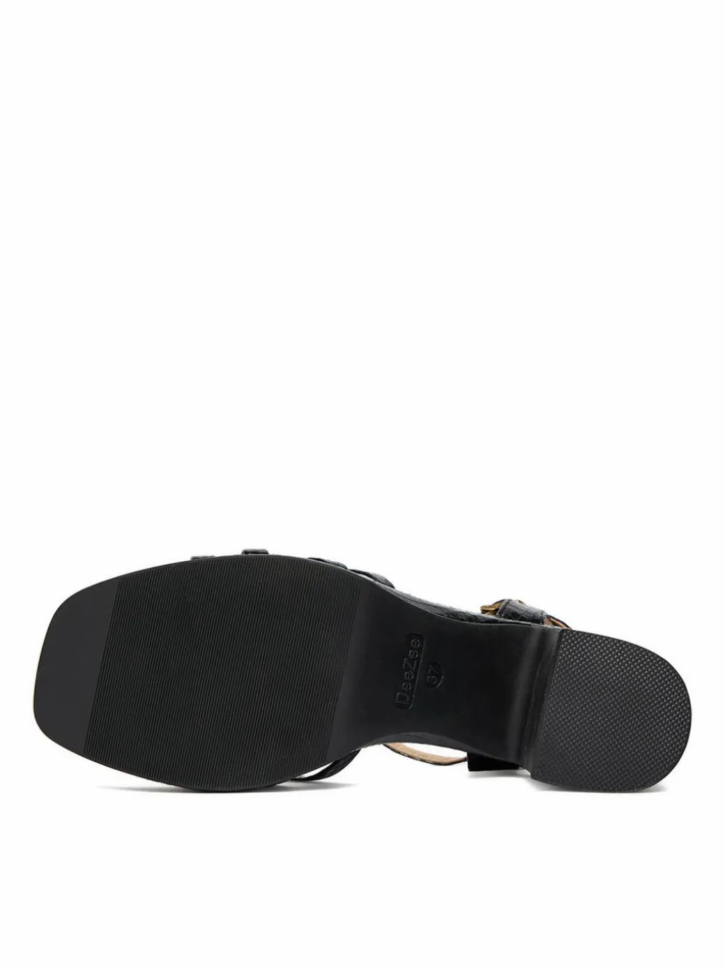 Sandali CEO-LCCC1511-1 Nero