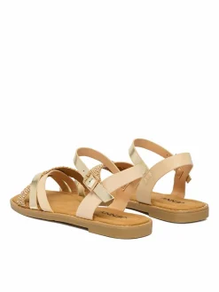 Sandali CEO-M-F9011-YLD Oro