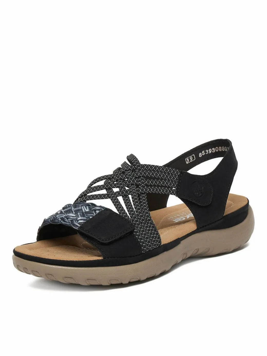 Sandali CEO-64889-00 Nero