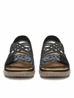 Sandali CEO-64889-00 Nero