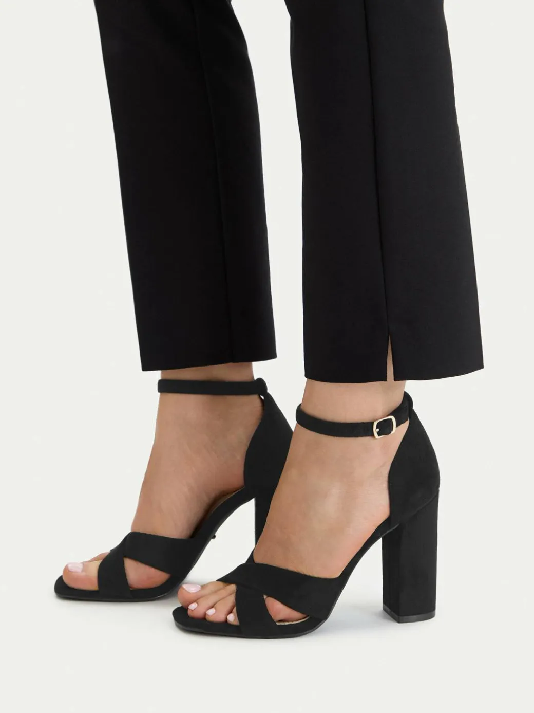 Sandali CEO-9988 Nero