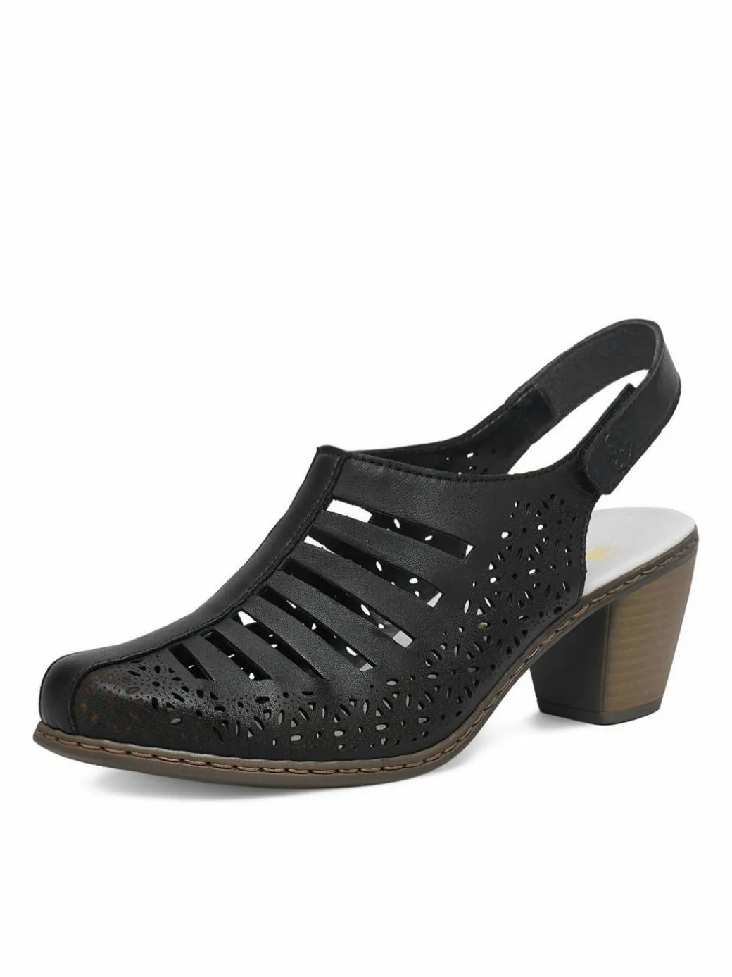 Sandali CEO-40959-00 Nero