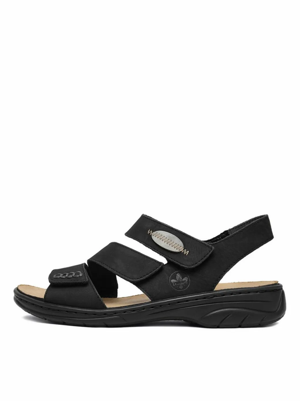 Sandali CEO-64573-00 Nero