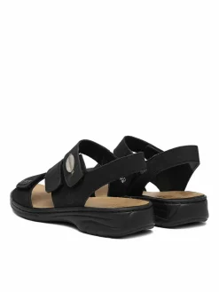 Sandali CEO-64573-00 Nero
