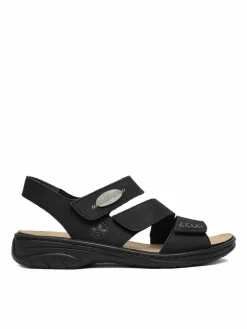Sandali CEO-64573-00 Nero