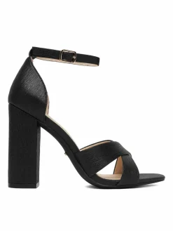 Sandali CEO-998877 Nero