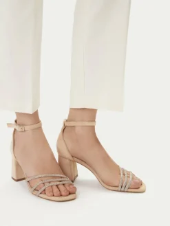 Sandali CEO-O-230725-1 Beige