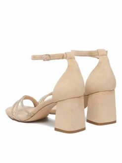 Sandali CEO-O-230725-1 Beige