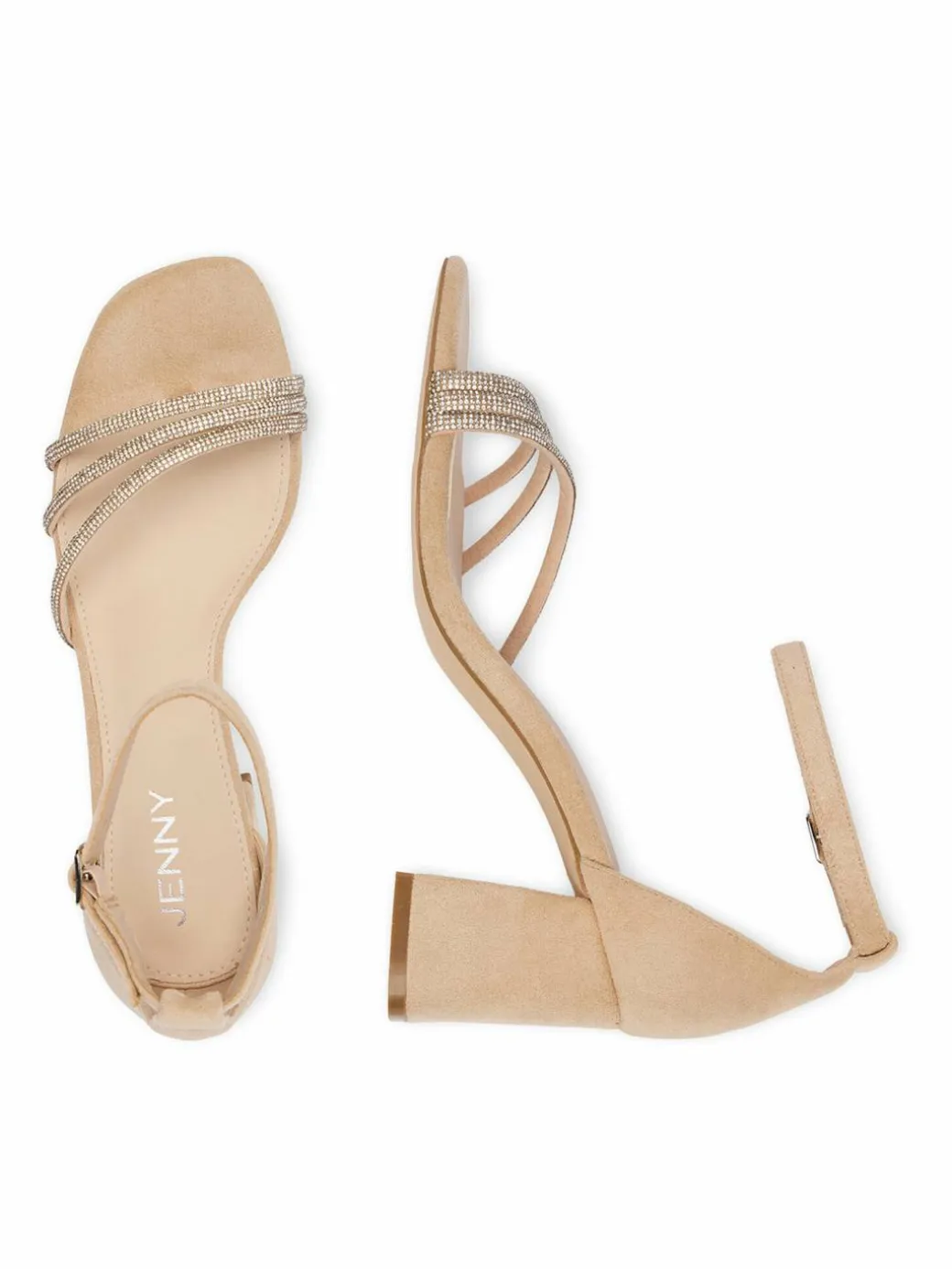 Sandali CEO-O-230725-1 Beige