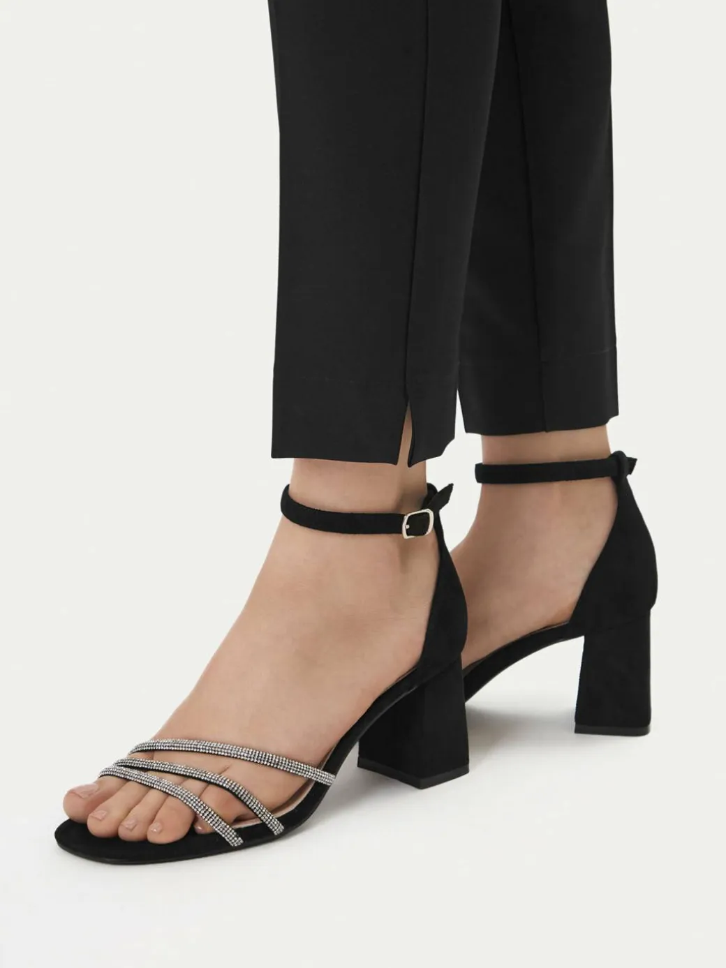 Sandali CEO-O-230725-1 Nero