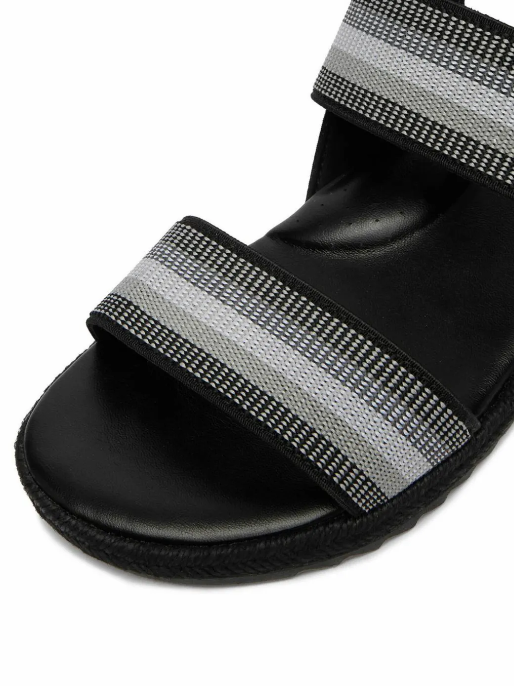 Sandali CEO-R25AW01005 Nero