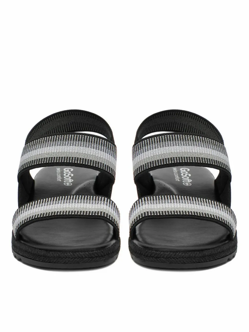 Sandali CEO-R25AW01005 Nero