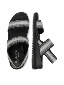 Sandali CEO-R25AW01005 Nero