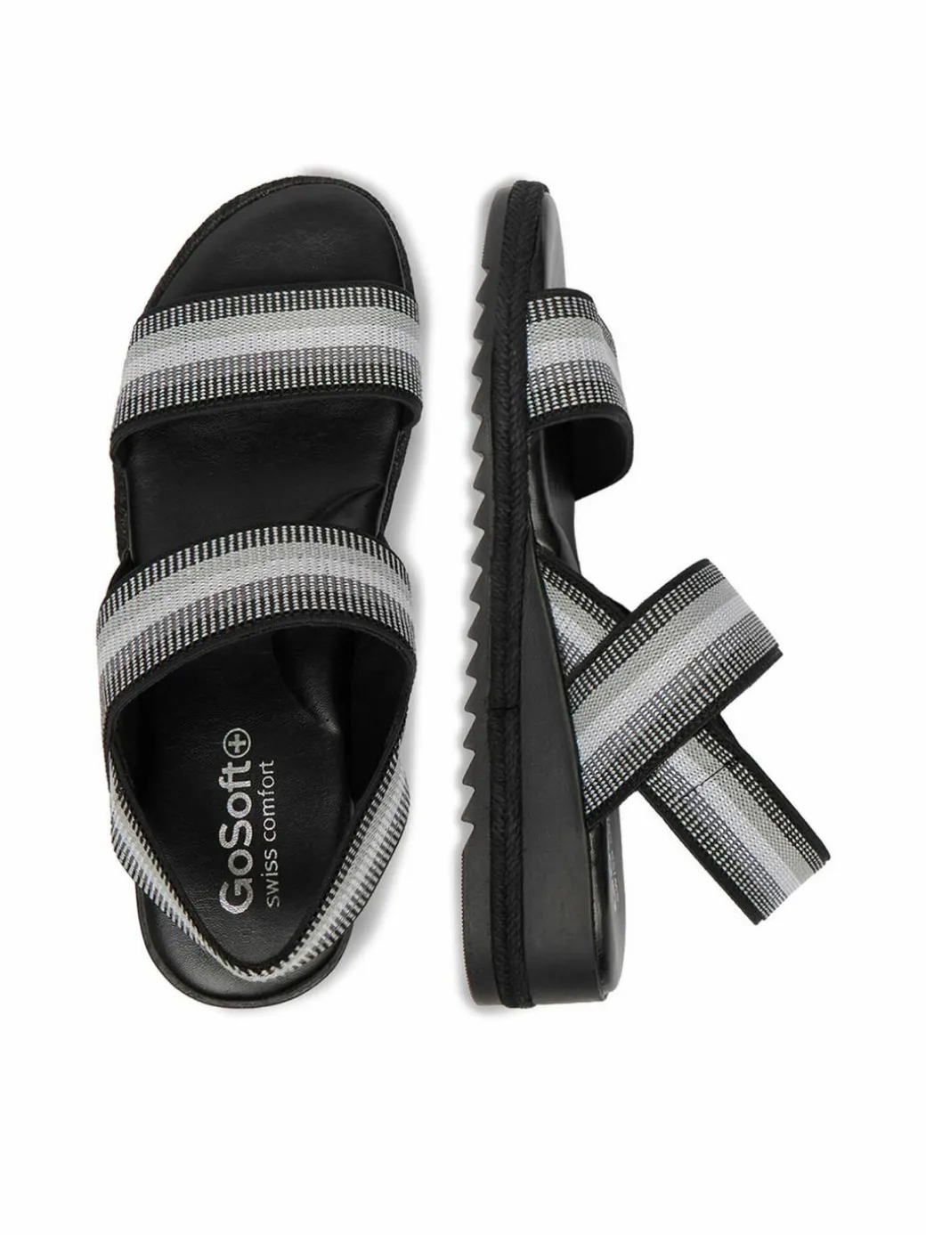 Sandali CEO-R25AW01005 Nero