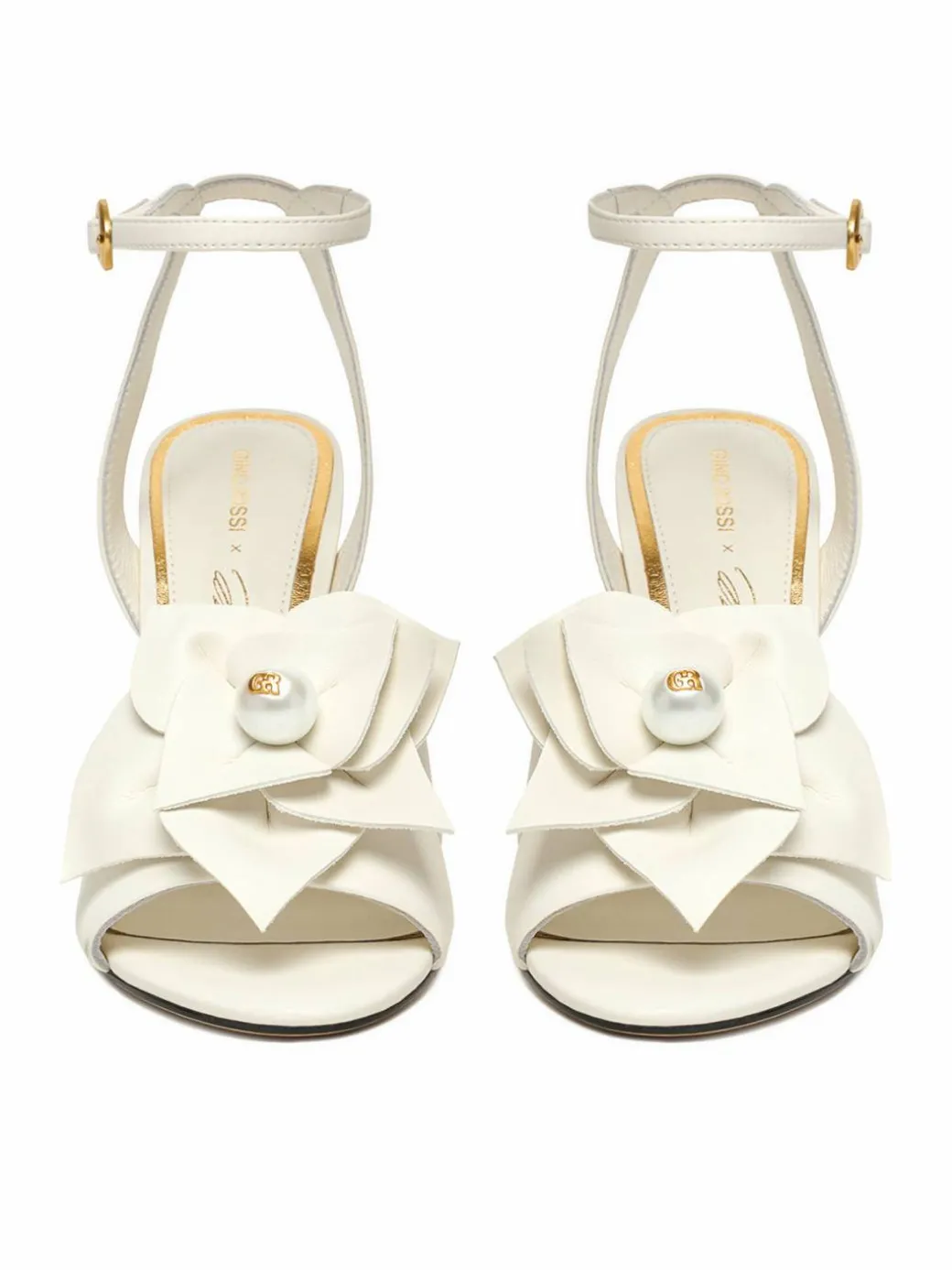 Sandali CEO-ROSE-LT2158-2 Bianco