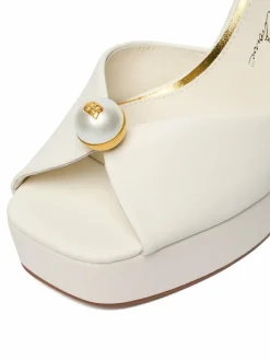 Sandali CEO-ROSE-LT2092-2 Bianco