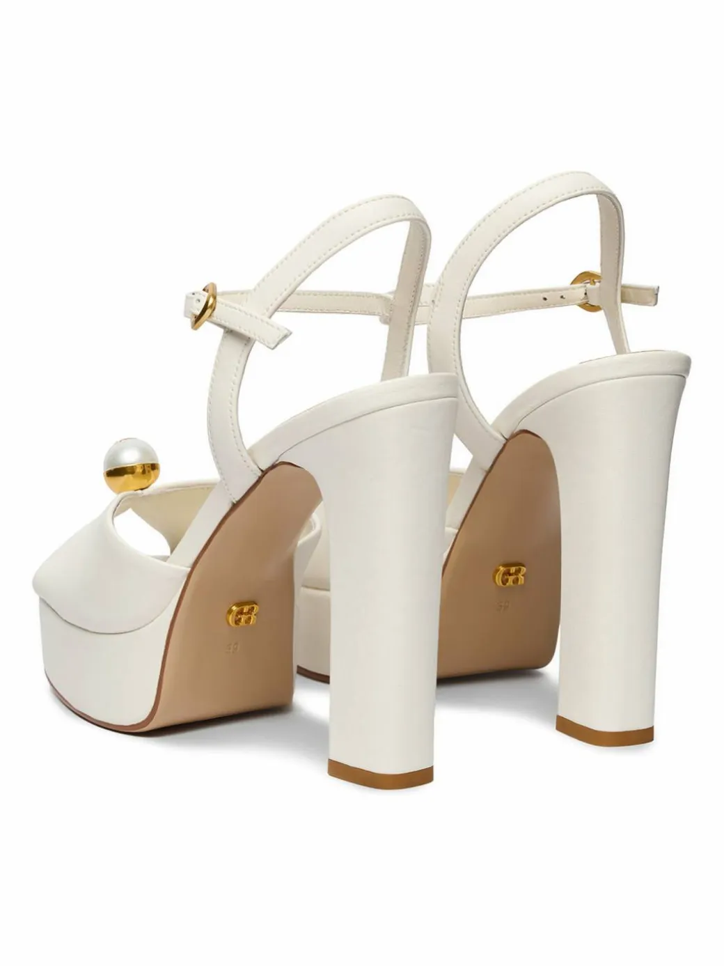 Sandali CEO-ROSE-LT2092-2 Bianco