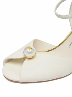 Sandali CEO-ROSE-LT2090-2-N Bianco