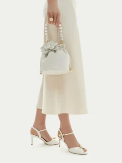Sandali CEO-ROSE-LT2090-2-N Bianco