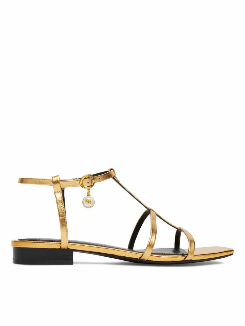 Sandali CEO-ROSE-LT22866-1 Oro
