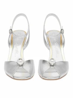 Sandali CEO-ROSE-LT2091-W Argento