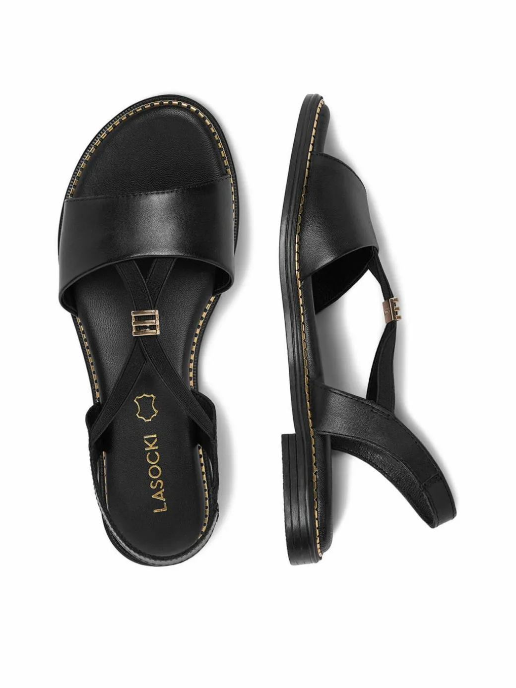 Sandali CEO-RST-KATE-03 Nero