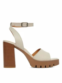 Sandali CEO-S165-1303-08 Beige