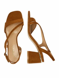 Sandali CEO-S4SH1816-01 Marrone