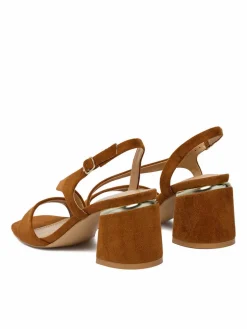 Sandali CEO-S4SH1816-01 Marrone