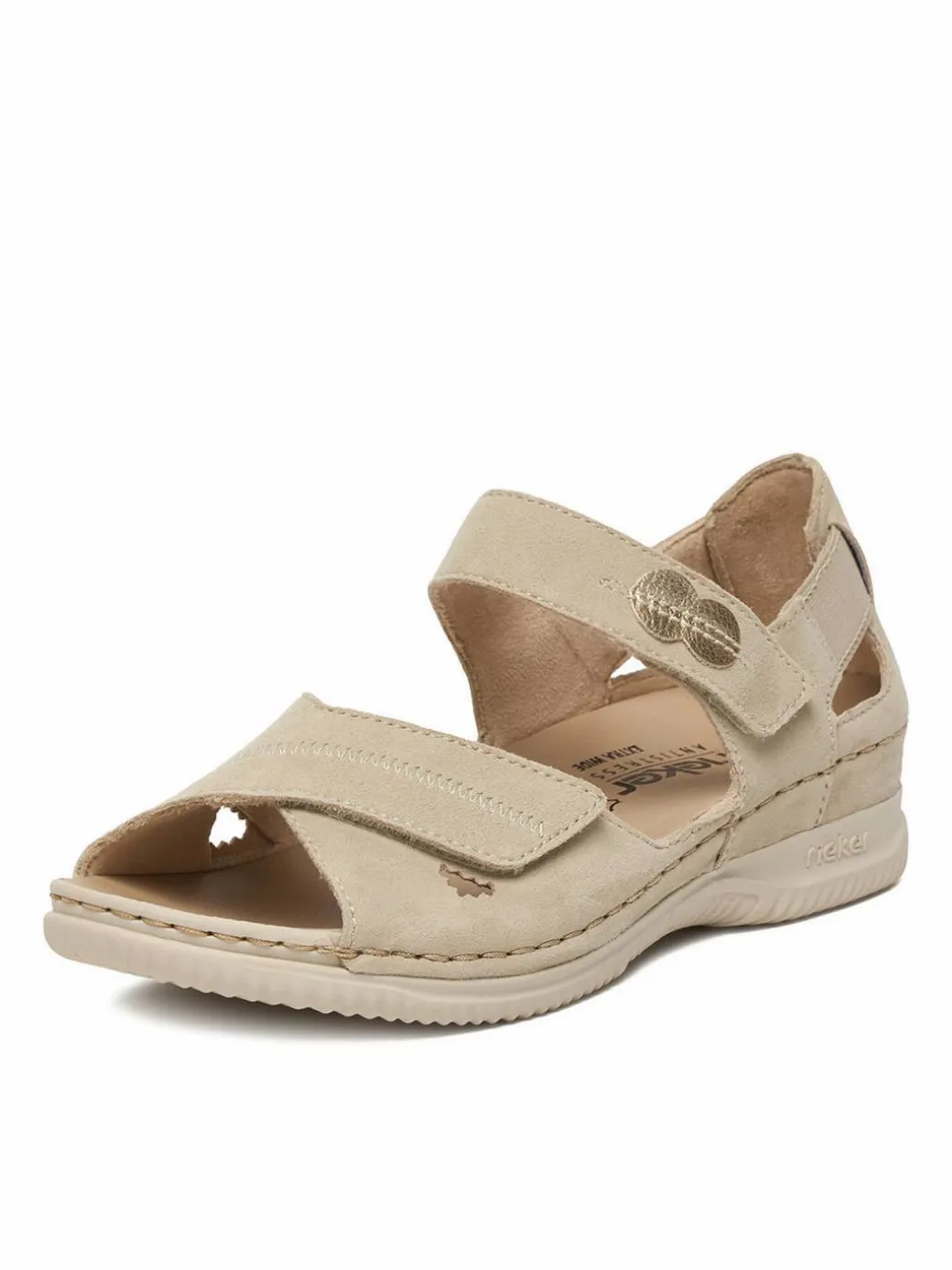 Sandali CEO-V7474-60 Beige