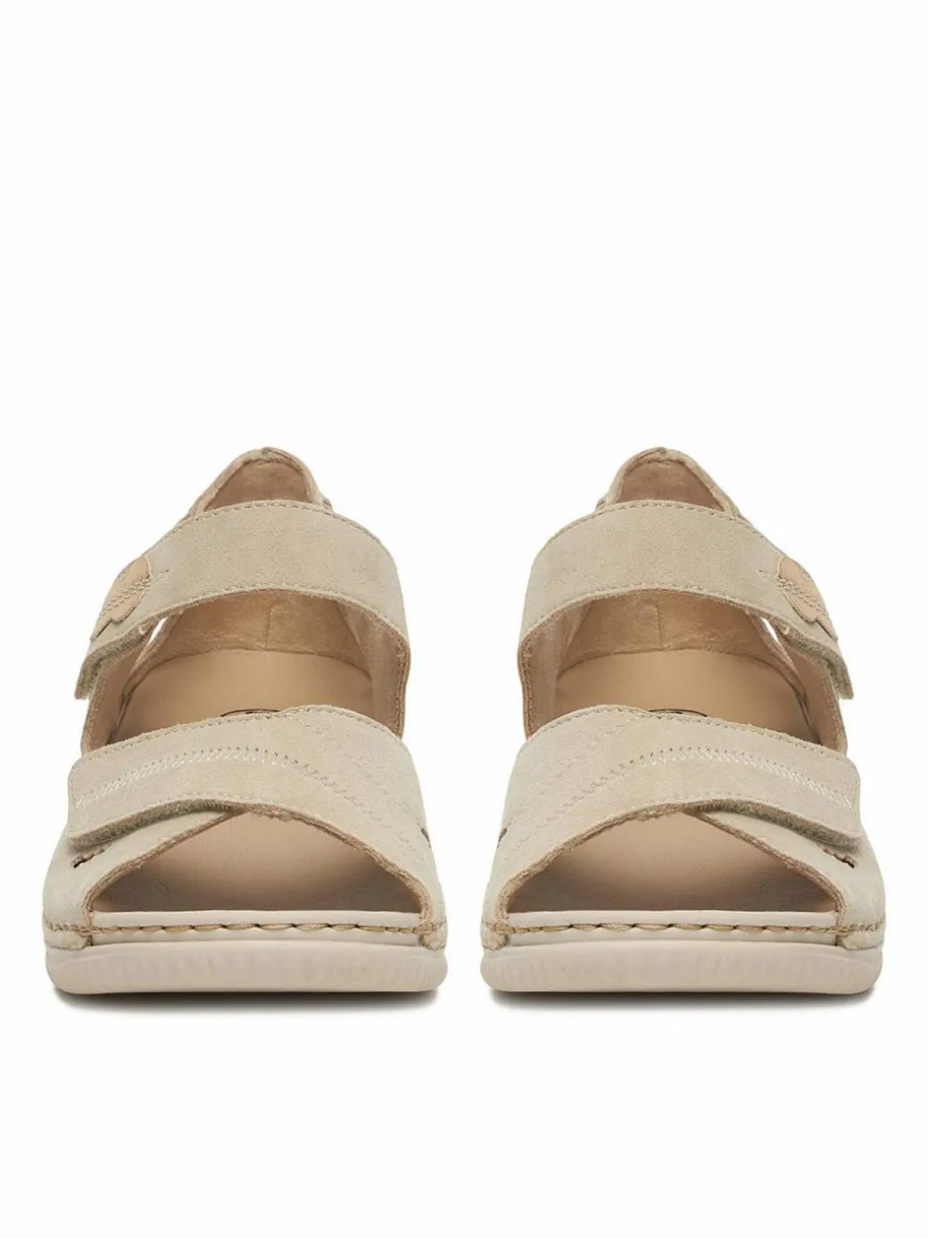Sandali CEO-V7474-60 Beige