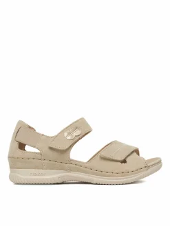 Sandali CEO-V7474-60 Beige