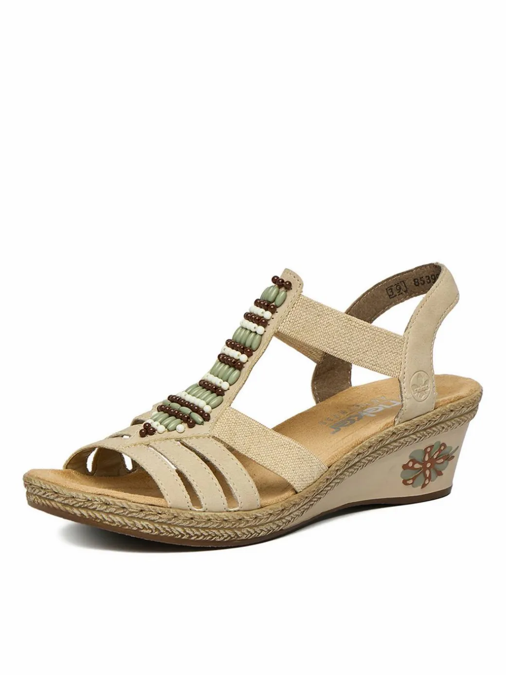 Sandali CEO-V2451-62 Beige