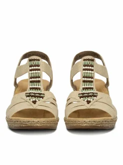 Sandali CEO-V2451-62 Beige